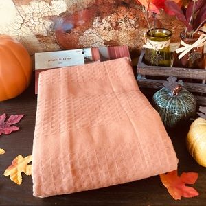 Place & Time Shower Curtain